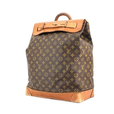 louis vuitton sac steamer|steamer bag Louis Vuitton histoire.